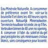 Contrex pack 5+1l offert