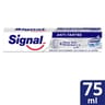 Signal dentifrice tube anti tartre 75ml