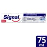 Signal dentifrice tube anti tartre 75ml