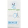 Carrefour soft protège-slips normal x24