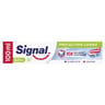 Signal dentifrice protection caries 100ml