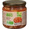 Carrefour bio haricots blancs à la tomate 410g