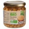 Carrefour pois chiches sel de Noirmoutier 410g