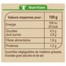 Carrefour bio purée de tomate bio 500g