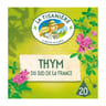 La tisanière infusion thym du sud de la france x20s - 22g