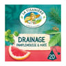 La tisanière infusion drainage pamplemousse x20s - 30g