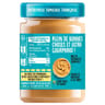 Andros be nuts pâte à tartiner cacahuètes crémeuse 325g