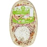 Carrefour classic' pizza chèvre lardons 180g