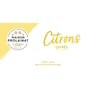 Maison Prolainat citrons givrés 4x67.5g