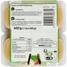 Carrefour classic compote pomme poire 4x100g