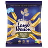 Lamb Weston rustic fries 750g