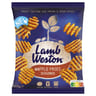Lamb Weston frites waffle 600g