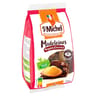 St michel madeleines coquilles nappées chocolat  350g