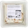 Crf le marché Tortelloni 3 fromages sauce crème et ciboulette 280g