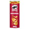 Pringles org original 175 +20 g