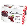 Bonne Maman cerises et yaourt 2x125g
