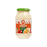 Carrefour classic' mayonnaise fouettée aux blancs d'oeufs 474g