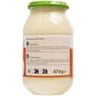 Carrefour classic' mayonnaise fouettée aux blancs d'oeufs 474g