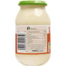 Carrefour classic' mayonnaise fouettée aux blancs d'oeufs 474g