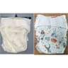 Tex Baby couche lavable ecru
