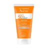 Avene solaires fluide teinte spf50+ uva uvb lumière bleue hev 50ml