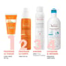 Avene solaires fluide teinte spf50+ uva uvb lumière bleue hev 50ml