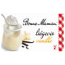 Bonne maman liégeois vanille 2x105g