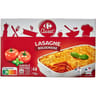 Carrefour Classic lasagne bolognaise 1kg