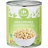 Carrefour classic' pois chiches 530g