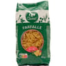 Carrefour classic' pâtes farfalle 500g