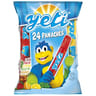 Yetigel 24 yetis panachés aux arômes naturels fruités 1.2l 1.16kg