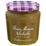 Bonne Maman rhubarbe intense 335g