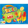 Pirulo 6 bâtonnets assortiment mix 300g