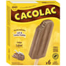 Yeti Cacolac bâtonnet fudge cacao 6x70ml 348g