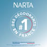 Narta déodorant homme aérosol resixyl physio 100ml