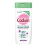 Cadum douche natural jasmin 400ml