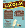 Yeti Cacolac bâtonnet vanille 6x70ml 348g