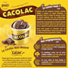 Cacolac 4 mini mousses glacées au cacao 200g