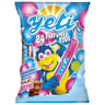 Yetigel 24 bâtonnets parfums fous 1.2l 1.16kg