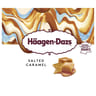 Haagen dazs salted caramel 460ml 400g