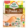 Isla Délice délice de poulet doré au four halal 4 tranches 120g