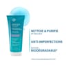 Ducray keracnyl gel moussant nettoyant anti-imperfections visage peau grasse 200ml