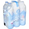 Carrefour classic' eau minérale naturelle des Alpes 6x1l