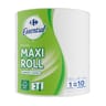 Carrefour essential essuie-tout Maxi Roll