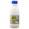 Carrefour bio lait uht demi écrémé bio 50cl
