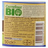 Carrefour bio lait uht demi écrémé bio 50cl