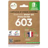 Jetline cartouche d'encre E-603 PACK ETOILE DE MER