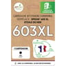 Jetline cartouche d'encre E-603 XL  B-ETOILE DE MER