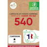 Jetline cartouche d'encre