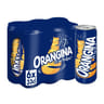 Orangina classique slim 6x33cl